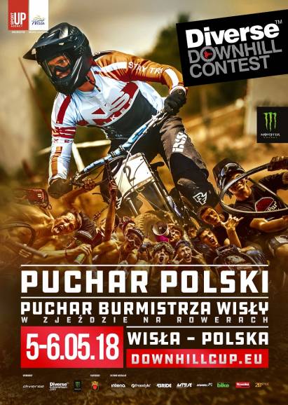 Diverse Downhill Contest Puchar Polski w zjeździe rowerowym